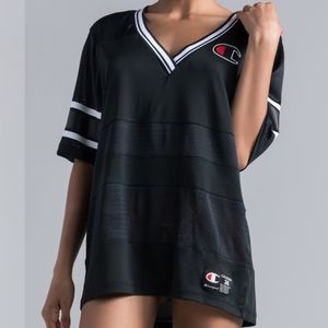 Champion vaneck mesh jersey